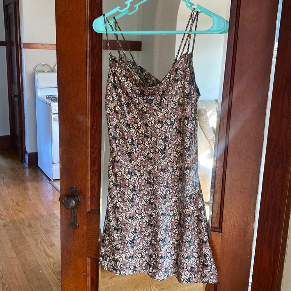Slip dress